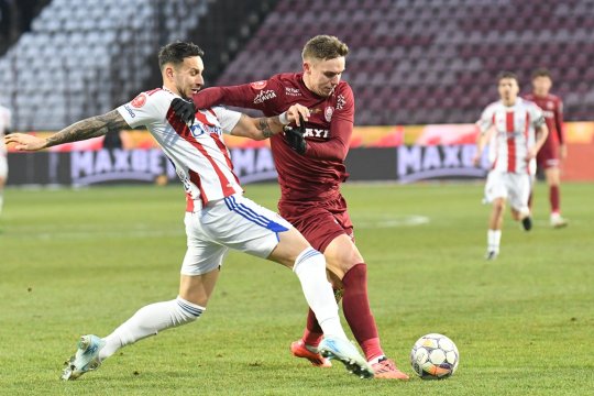 Avertismentul lui Louis Munteanu pentru rivalele din SuperLigă: ”Vom câștiga campionatul”