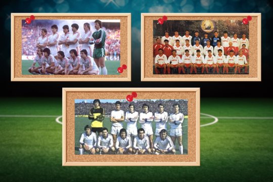 Craiova Maxima, Steaua '86 sau Dinamo '90? Marius Mitran a dat verdictul