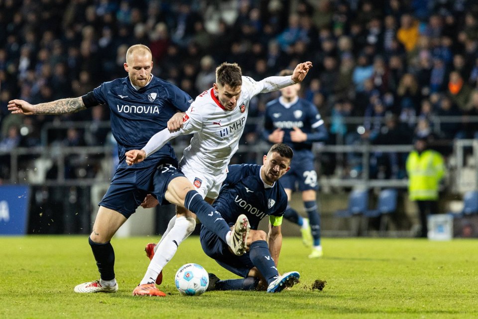 Bochum rămâne pe ultimul loc din Bundesliga, cu 6 puncte