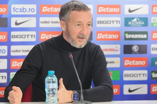 Mihai Stoica și-a ales favorita la titlu, dacă nu câștigă FCSB. Decizia surpriză a oficlalului