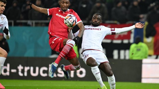 Braun a explicat scandalul cu Selmani din finalul derby-ului Dinamo - Rapid: "Nu a fost fază de roșu!"