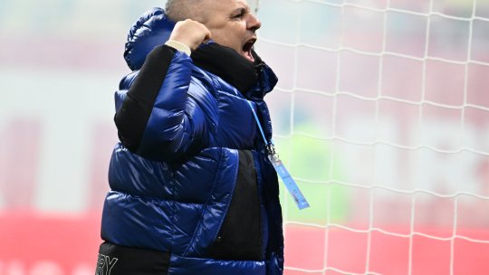 ”Șumi-show” după Dinamo - Rapid: ”La mine nu intri cu fustițe pe teren, aștept bărbați" + Transferuri uriașe anunțate de la Genoa