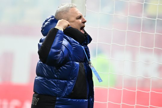 ”Șumi-show” după Dinamo - Rapid: ”La mine nu intri cu fustițe pe teren, aștept bărbați" + Transferuri uriașe anunțate de la Genoa