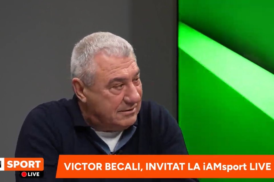 Victor Becali a povestit transferul lui Cristi Daminuță de la Inter la AC Milan