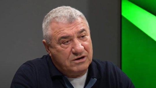 Victor Becali dă de pământ cu Sorin Constantinescu după ce acesta i-a atacat fratele: ”Am crezut că e arab”