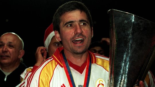 Victor Becali, frapat de ce făcea Gică Hagi în Turcia: ”Era singurul, eu și cu Gică Popescu nu” / ”Veneau și se rugau de el, dar nu exista așa ceva”