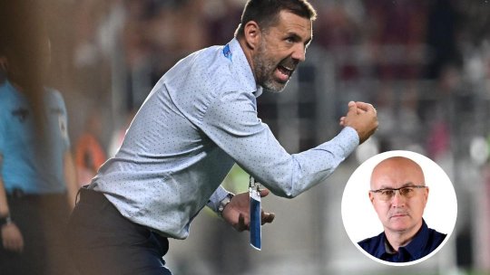 "Se mai întoarce Kopic?!". Adrian Florea știe de ce Zeljko ezită să-și prelungească șederea la București, dar și ce l-ar face pe croat să semneze cu ochii închiși noul contract oferit de Nicolescu