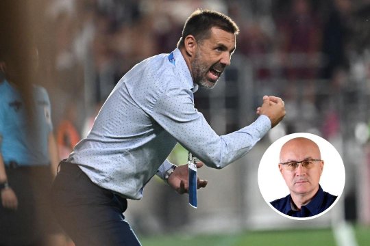 "Se mai întoarce Kopic?!". Adrian Florea știe de ce Zeljko ezită să-și prelungească șederea la București, dar și ce l-ar face pe croat să semneze cu ochii închiși noul contract oferit de Nicolescu