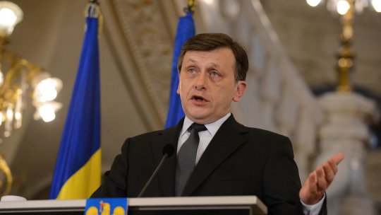 Echipa favorită al lui Crin Antonescu, viitorul candidat la președinția României. Ce i-a recomandat în trecut lui Gigi Becali