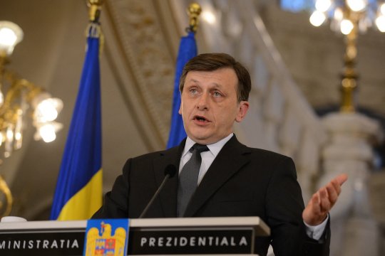 Echipa favorită al lui Crin Antonescu, viitorul candidat la președinția României. Ce i-a recomandat în trecut lui Gigi Becali