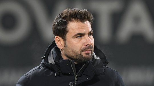 Adrian Mutu, dorit pe banca unei echipe de play-off. Mutarea surprinzătoare pregătită în Liga 1