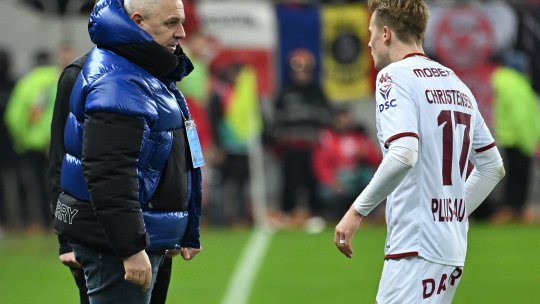 Șumudică a anunțat de câți jucători se va despărți Rapid în ianuarie: ”Lista e făcută”