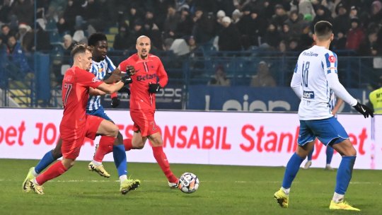 Jucătorii de la FCSB, fericiți după victoria cu Poli Iași. Darius Olaru: ”A fost un an perfect”. Ce a declarat Târnovanu