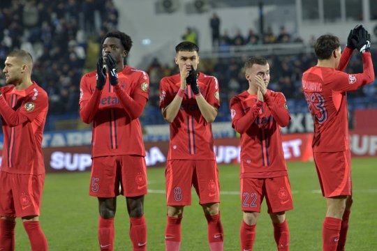 Noul favorit al lui Gigi Becali: "Nu joacă nimeni în fața lui" / "El e Messi, număr 10"