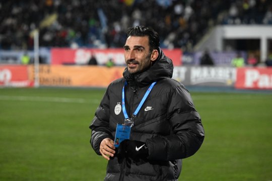 Concluziile lui Elias Charalambous, după victoria cu care FCSB încheie anul: ”E timpul să ne odihnim”