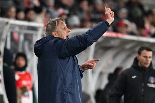 Săndoi anunță "curățenia" la Poli Iași după eșecul cu FCSB: "Am avut o înțelegere cu conducerea"