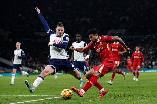 Radu Drăgușin, considerat veriga slabă a lui Tottenham de jucătorii lui Liverpool: ”Am vrut să punem presiune pe el”