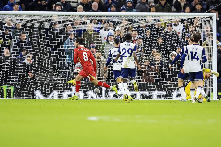 Deși are cel mai bun atac din Premier League, Tottenham este abia pe locul 11