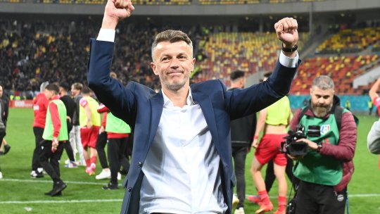 Ce l-au obligat părinții pe Ovidiu Burcă să facă pentru a își urma visul de a deveni fotbalist: ”Le mulțumesc!”