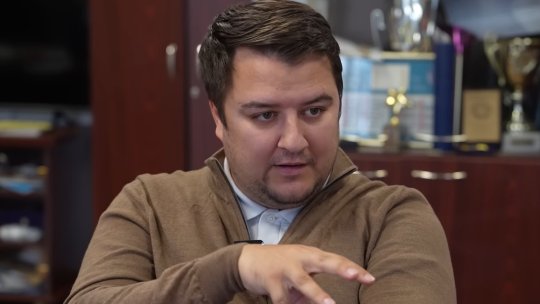 Ionuț Popa, președintele CS Dinamo, interviu-eveniment: ”În 2024 am depășit așteptările, dar 2028 va fi o surpriză pentru sportul românesc”