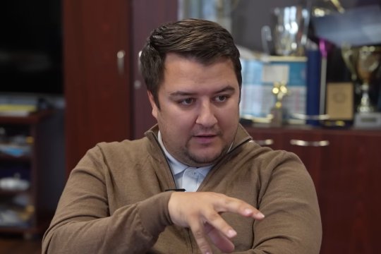 Ionuț Popa, președintele CS Dinamo, interviu-eveniment: ”În 2024 am depășit așteptările, dar 2028 va fi o surpriză pentru sportul românesc”