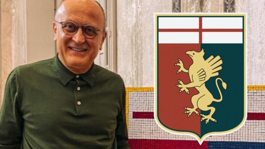 Cum îl văd italienii pe Dan Șucu? Interviu cu specialista care a lucrat la Real Madrid: "Fanii lui Genoa vor să vadă investiții consistente!" + "Există prejudecăți față de români"