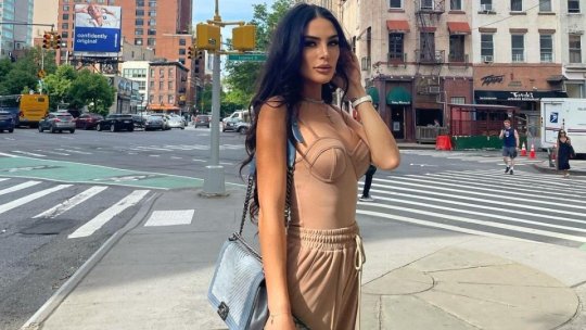 Ce cadou extravagant, de 350.000 de euro, a primit fiica lui Ion Țiriac de Crăciun