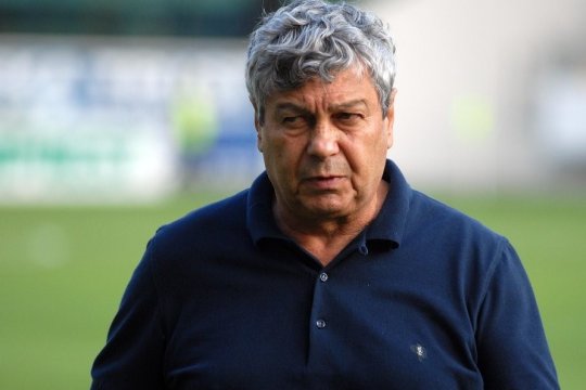 L-a înjurat pe Mircea Lucescu, iar ce a urmat i-a lăsat pe toți gură-cască