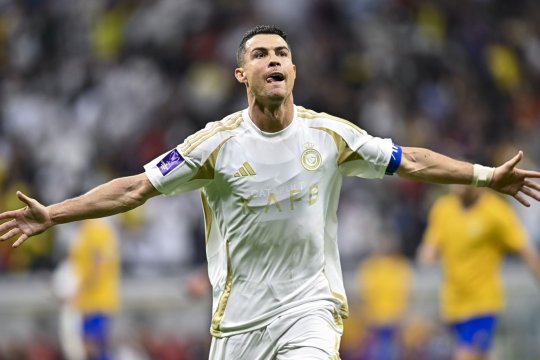 Cristiano Ronaldo, cel mai bine plătit sportiv al anului! Cine completează topul
