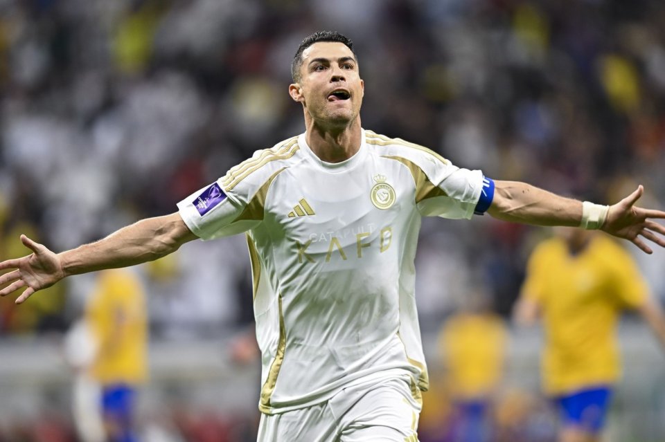 Cristiano Ronaldo, fotbalistul celor de la Al Nassr