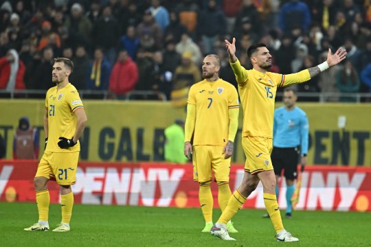 Emil Grădinescu, pesimist în privința șanselor României la Mondial: ”Unde dracu să ne calificăm?”