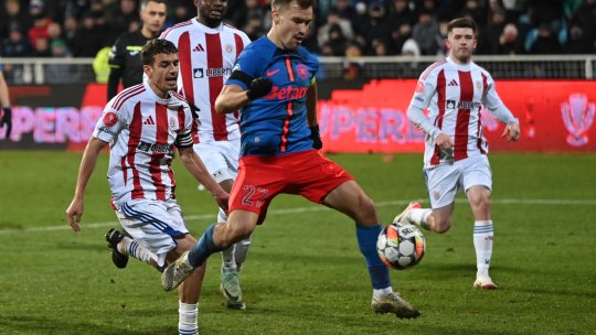 Dinamo a început negocierile pentru Juri Cisotti! Ce sumă pune pe masă formația din Ștefan cel Mare