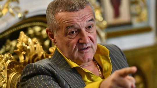 Ar fi lovitura anului în fotbalul românesc! Gigi Becali: ”Steaua o să fuzioneze cu ei”