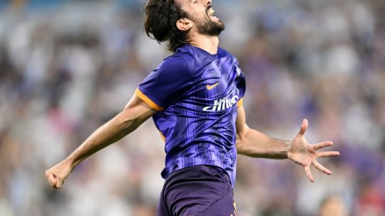 Dorit de Dan Șucu, Andrea Compagno a luat decizia