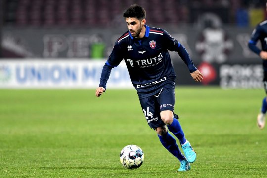 Formația din play-off i-a trimis deja oferta lui Sebastian Mailat. Se pregătește revenirea în SuperLiga