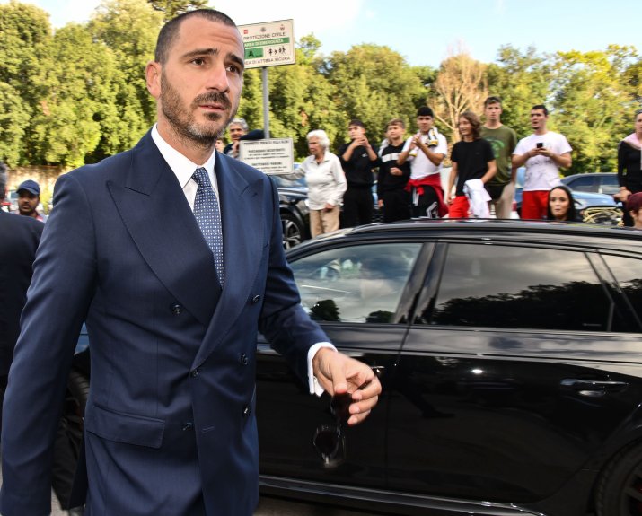 Bonucci a marcat golul Italiei din finala cu Anglia de la Euro 2020, decisă în favoarea peninsularilor la loviturile de departajare