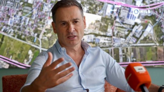 Ionuț Negoiță, previziune sumbră pentru Dan Șucu la Genoa: "Afară, noroiul e mai adânc!"