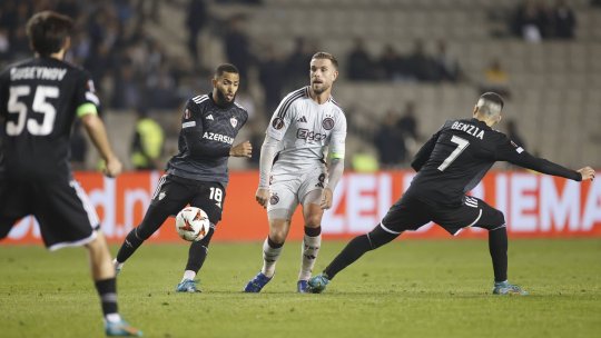 FCSB poate primi un ajutor nesperat în duelul cu Qarabag. Cel mai bine cotat jucător al azerilor este pe picior de plecare