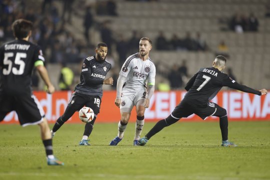 FCSB poate primi un ajutor nesperat în duelul cu Qarabag. Cel mai bine cotat jucător al azerilor este pe picior de plecare