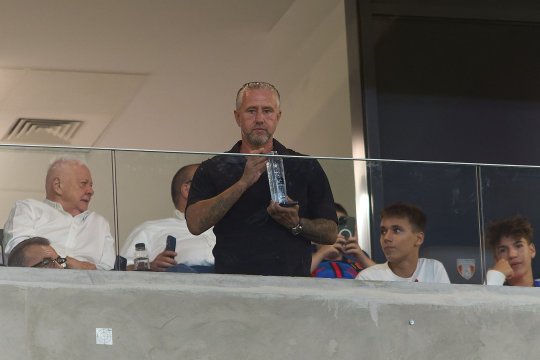 Laurențiu Reghecampf nu are pauză de Sărbători. Ce rezultat a obținut echipa sa în ziua de Crăciun