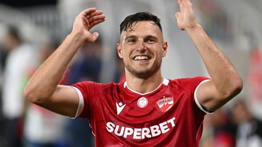 Titlul cu Dinamo, marele vis al lui Denis Politic în 2025: ”Ar fi ceva incredibil! S-ar închide Bucureștiul”