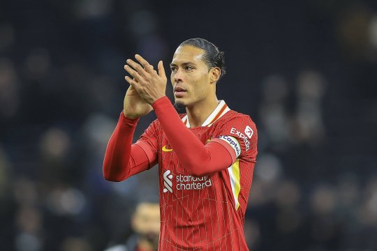 E gata! Virgil van Dijk s-a decis în privința viitorului său. La ce echipă va evolua sezonul viitor