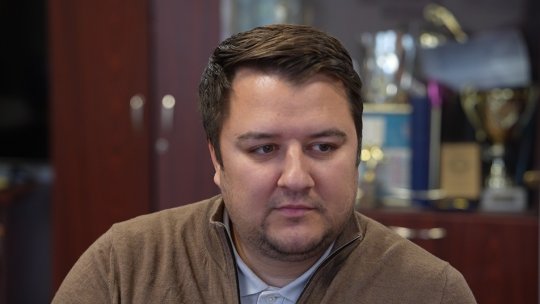 Președintele CS Dinamo îi dă replica lui Eduard Novak: ”Niște inepții!” / ”Cum să faci așa ceva doar pentru că vrea cineva?”