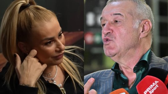 Momentul în care Anamaria Prodan a complotat cu Gigi Becali împotriva lui George Copos: "A fost cel mai mare salariu din fotbalul românesc"