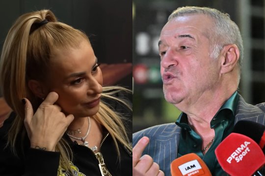 Momentul în care Anamaria Prodan a complotat cu Gigi Becali împotriva lui George Copos: "A fost cel mai mare salariu din fotbalul românesc"