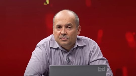”Ar putea ajunge președintele României!”. Radu Banciu a numit cel mai bun sportiv român din 2024