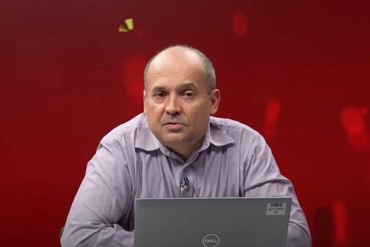 ”Ar putea ajunge președintele României!”. Radu Banciu a numit cel mai bun sportiv român din 2024