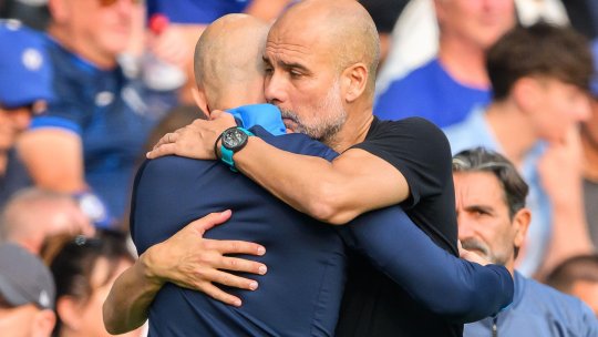 Pep Guardiola, apărat de un rival din Premier League: “Oamenii abia așteaptă să se întâmple ceva rău”