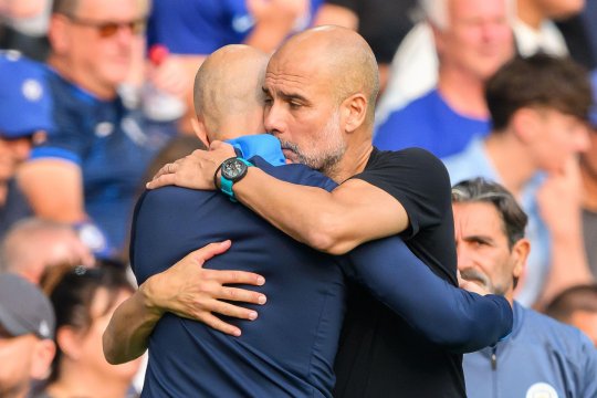 Pep Guardiola, apărat de un rival din Premier League: “Oamenii abia așteaptă să se întâmple ceva rău”