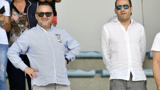 ”Rapid ce e? Nevasta sau amanta?”. Mihai Rotaru, verdict în privința implicării rivalului Dan Șucu la Genoa